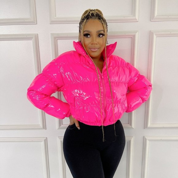 Puffer Coat - Picture 1 of 2